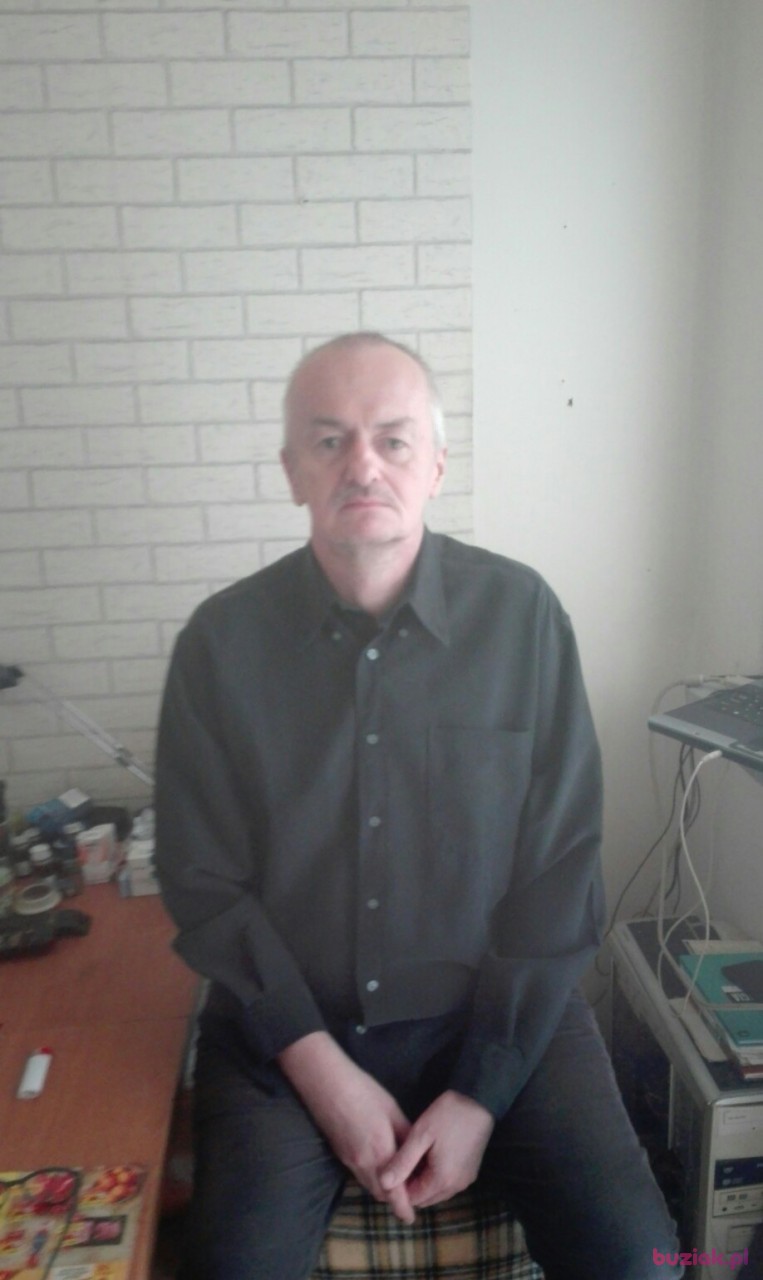 tomasz, Male, 58, Ostrów Wielkopolski, Polska: 1