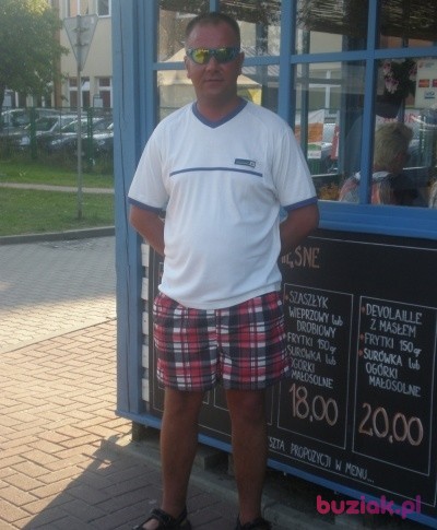BOGDAN, Mężczyzna, 45, Warszawa, Polska, Zdjęcie: 2
