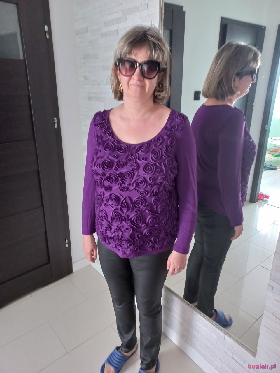 sandra8444, Kobieta, 40, Łuków, Polska, Zdjęcie: 1