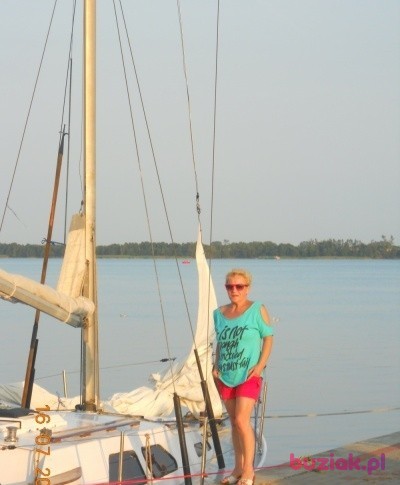 Ela, Kobieta, 61, Warszawa, Polska, Zdjęcie: 2