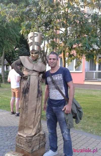 Ali, Mężczyzna, 44, Warszawa, Polska, Zdjęcie: 5