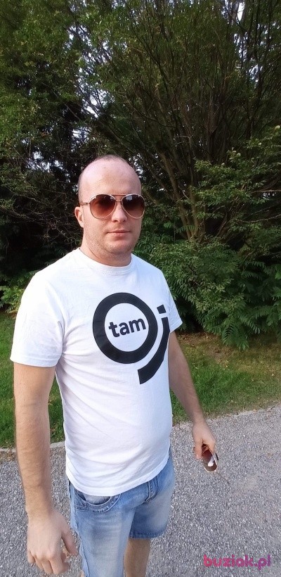 Kamil, Male, 35, Żyrardów, Polska, Photo: 1