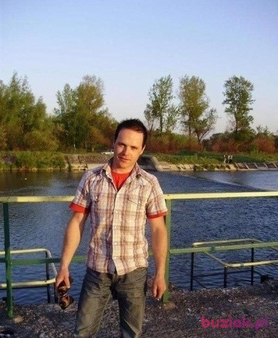 Adam, Male, 35, Oświęcim, Polska, Photo: 1