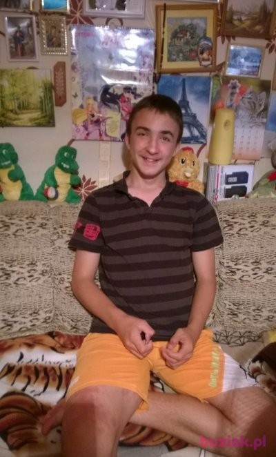 mistrzu12345, Mężczyzna, 26, Pasym, Polska: 1