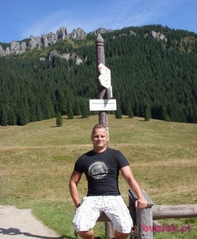 Seba, Mężczyzna, 44, Sosnowiec, Polska, Zdjęcie: 1