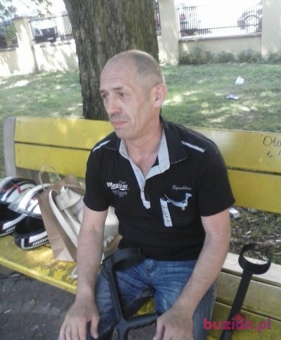 Andrzej, Male, 60, Busko-Zdrój, Polska: 1