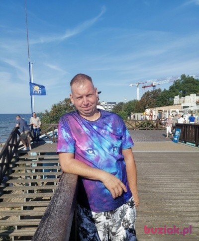 Rafał, Mężczyzna, 42, Bydgoszcz, Polska: 1