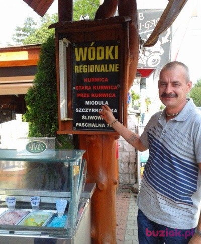 JAREK, Mężczyzna, 58, Rawicz, Polska: 1