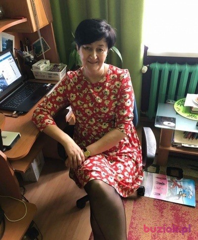 Basia, Kobieta, 65, Kraków, Polska, Zdjęcie: 3