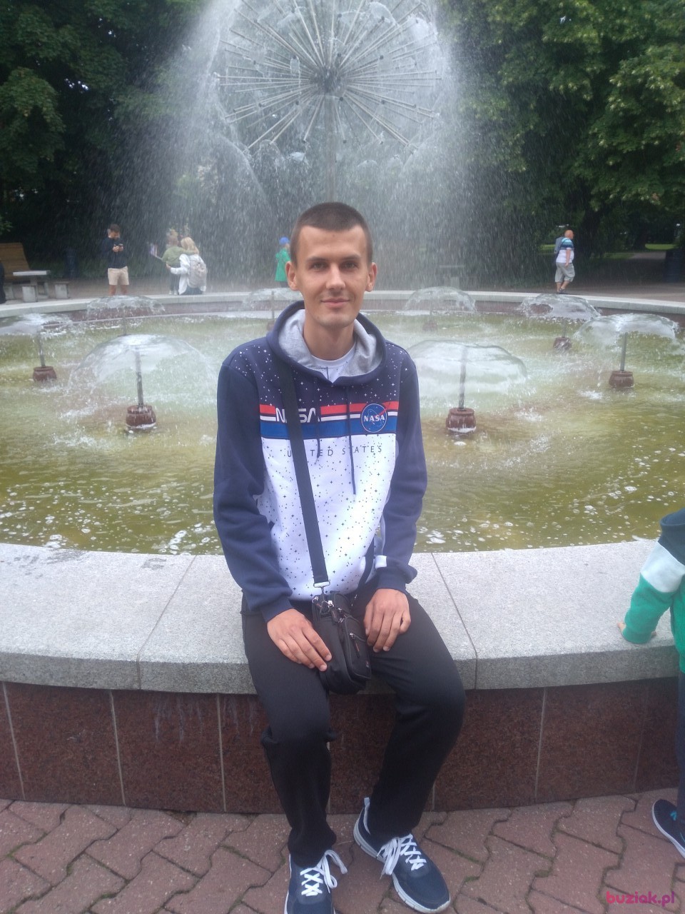 Dawid, Male, 23, Częstochowa, Polska, Photo: 4