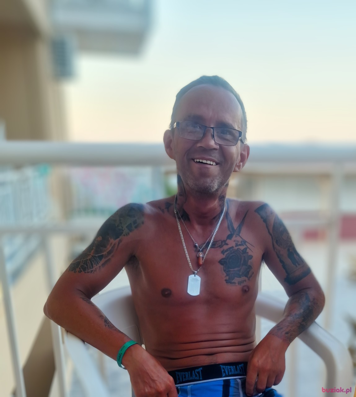 Przemo, Mężczyzna, 47, Bielsko-Biała, Polska: 1