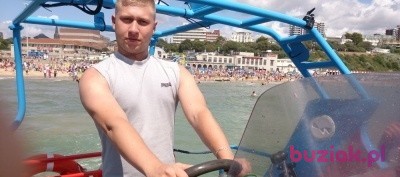 Sylwester , Male, 33, Wielka Brytania, Photo: 2