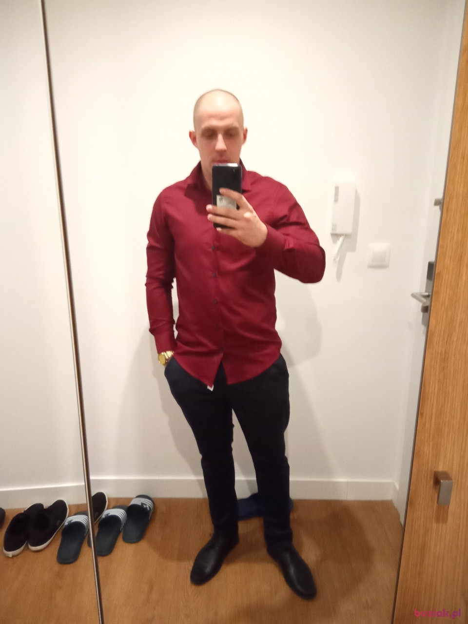 Łukasz, Male, 30, Rotterdam South Holland Province, Holandia, Photo: 2