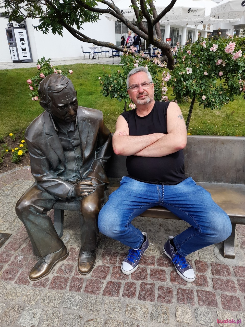 Paweł, Mężczyzna, 55, Poznań, Polska: 1