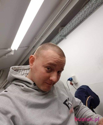 Dawid, Male, 33, Zgierz, Polska, Photo: 2