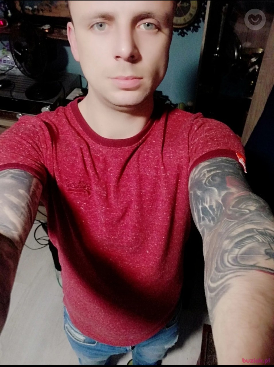 Kamil, Male, 32, Malbork, Polska, Photo: 3