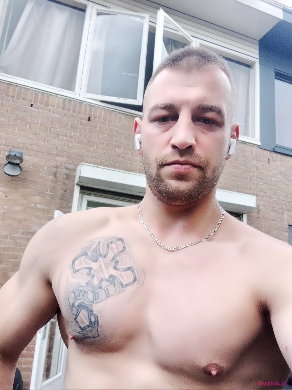 Piotr, Male, 34, Nijmegen, Holandia: 1