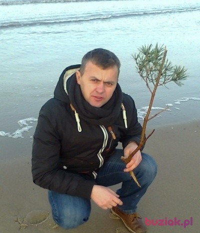 TOMEK, Male, 51, Trzebiatów, Polska, Photo: 1