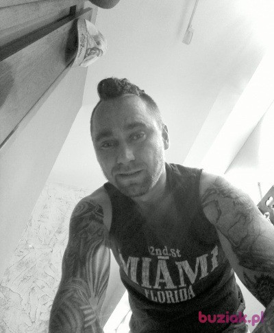 Bart, Male, 41, Olsztyn, Polska, Photo: 7