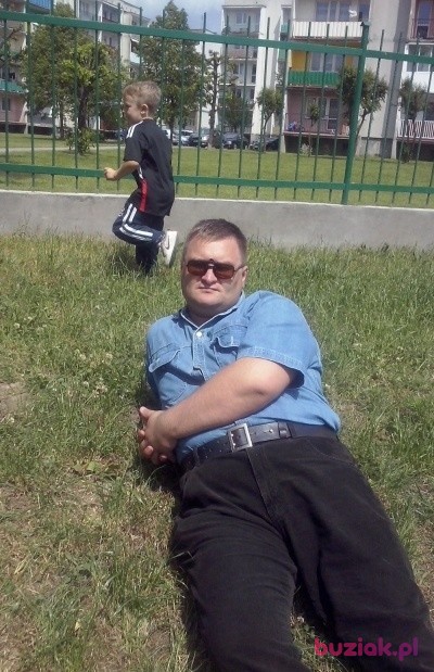 grzesiek, Male, 43, Płońsk, Polska: 1