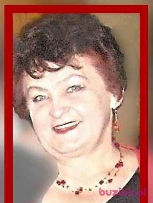 Halina, Female, 72, Ostrowiec Swiętokrzyski, Polska, Photo: 1