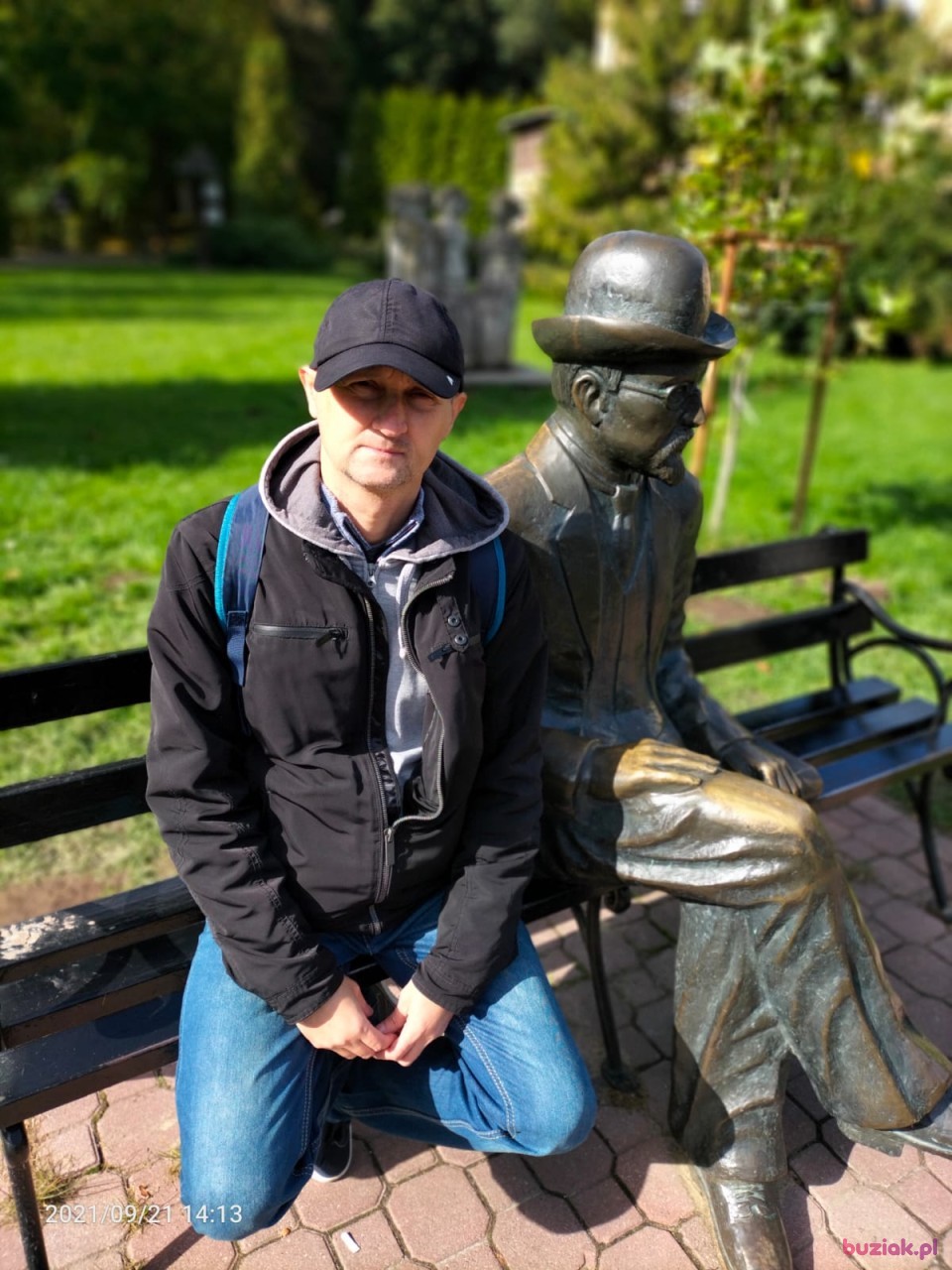Adam, Male, 46, Świdnik, Polska, Photo: 4