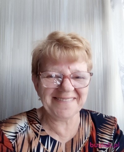 Zuzanka1953, Female, 71, Radomsko, Polska, Photo: 3