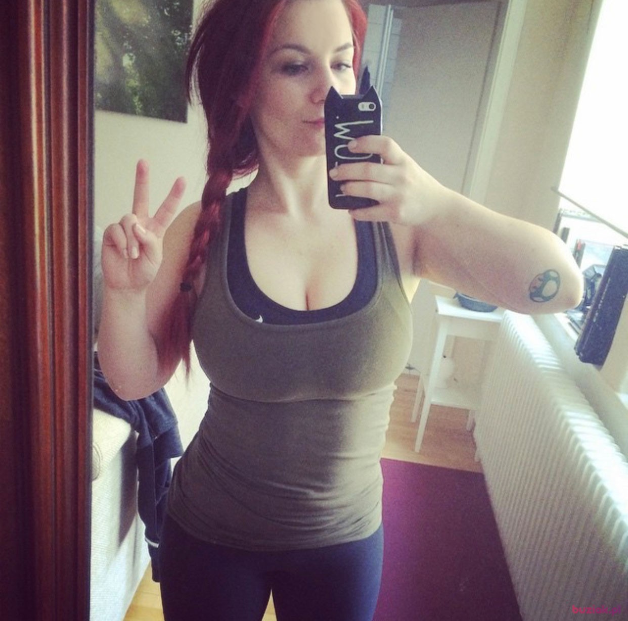 Nyomi, Kobieta, 37, Wrocław, Polska: 1