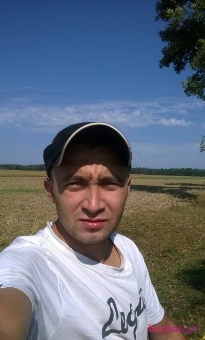 Radosław, Mężczyzna, 35, Piotrków Trybunalski, Polska: 1