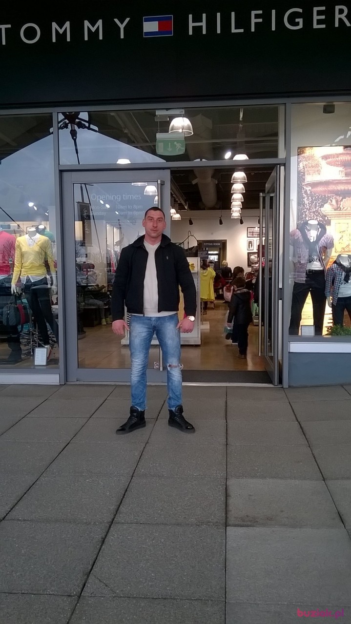 Krzysztof, Male, 38, Apeldoorn, Holandia, Photo: 2