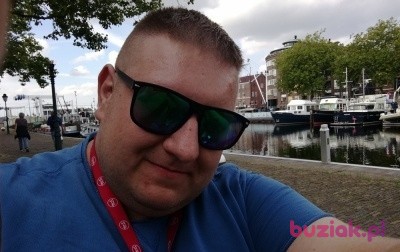 Adaśko, Male, 34, Holandia: 1