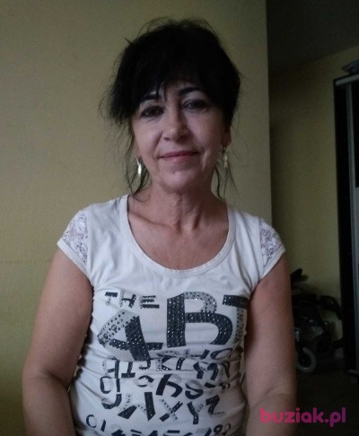 Bozena, Kobieta, 59, Poznań, Polska: 1