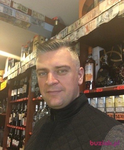 PAWEŁ, Mężczyzna, 46, Warszawa, Polska: 1