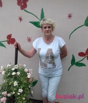 Ewunia1966, Kobieta, 59, Lębork, Polska: 1