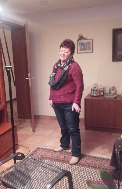 Elizabeth, Female, 68, Myszków, Polska, Photo: 3