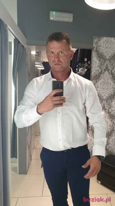 MICHAŁ , Mężczyzna, 41, Gryfino, Polska: 1
