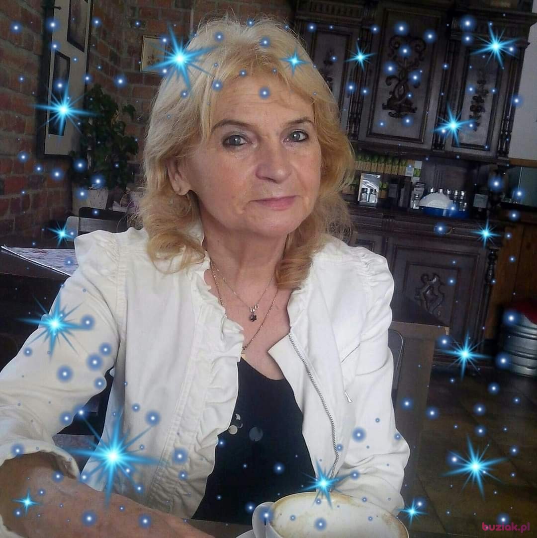 Wanda, Female, 77, Tarnowskie Góry, Polska, Photo: 3