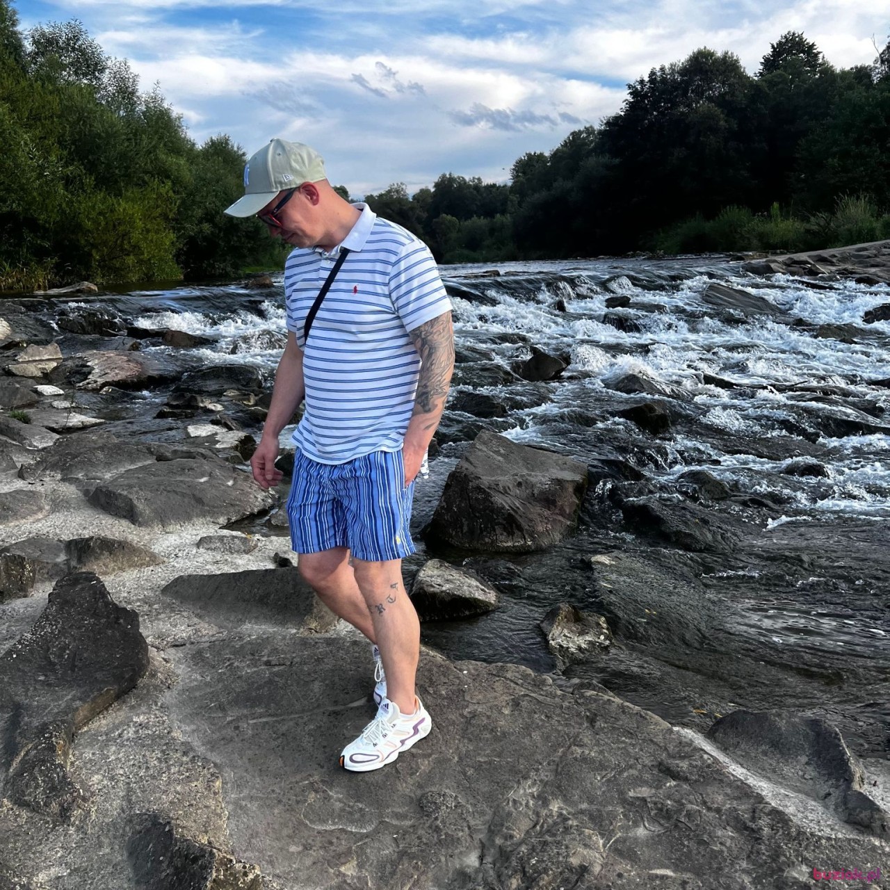 Marcin, Mężczyzna, 40, Birmingham West Midlands England, Wielka Brytania, Zdjęcie: 1