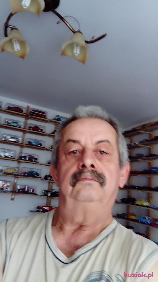 Krzys, Male, 70, Puławy, Polska, Photo: 1