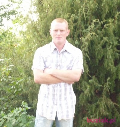 Stanisław, Mężczyzna, 36, Sierpc, Polska, Zdjęcie: 1