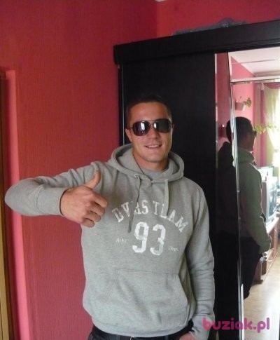 Sebastian, Male, 36, Jarocin, Polska, Photo: 1