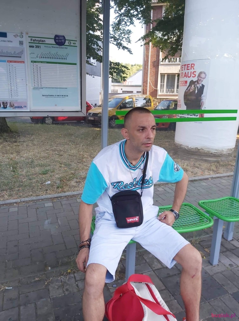 Robert, Mężczyzna, 42,  Dusseldorf North Rhine Westphalia, Niemcy, Zdjęcie: 1