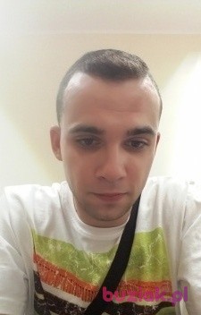 Maciek, Male, 28, Ostróda, Polska, Photo: 1