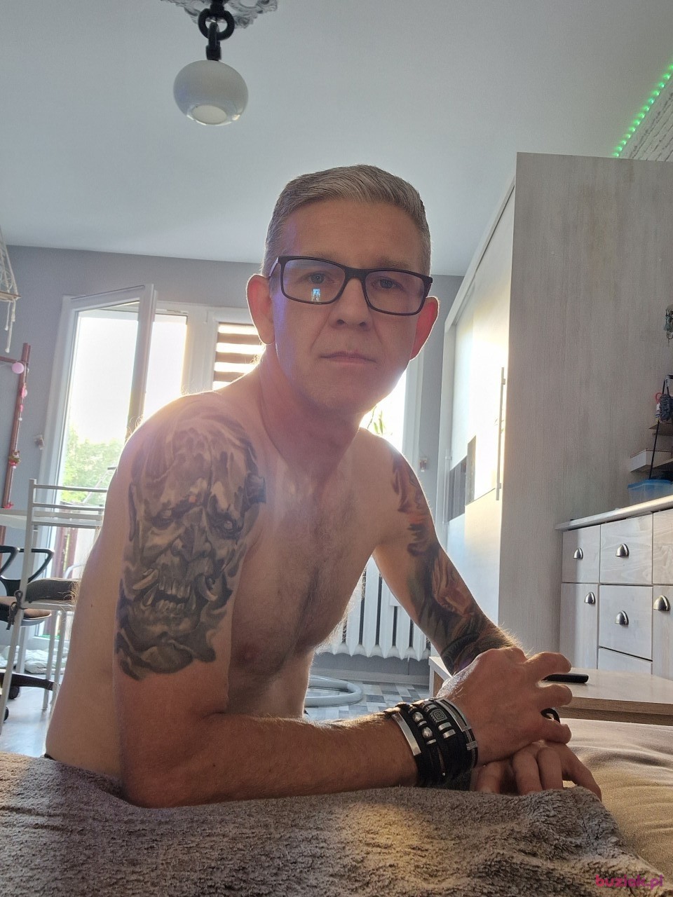 Rob, Male, 53, Choszczno, Polska: 1