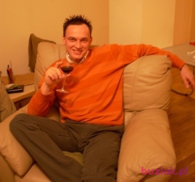 Jurek1235, Mężczyzna, 41, Kraków, Polska: 1