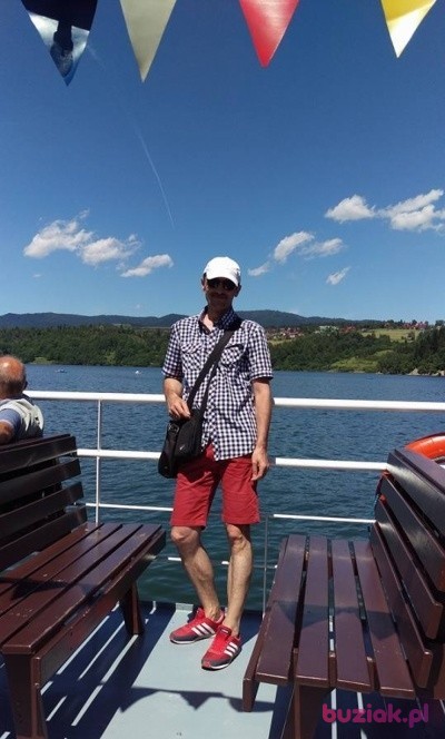 marek, Mężczyzna, 54, Łódź, Polska, Zdjęcie: 1