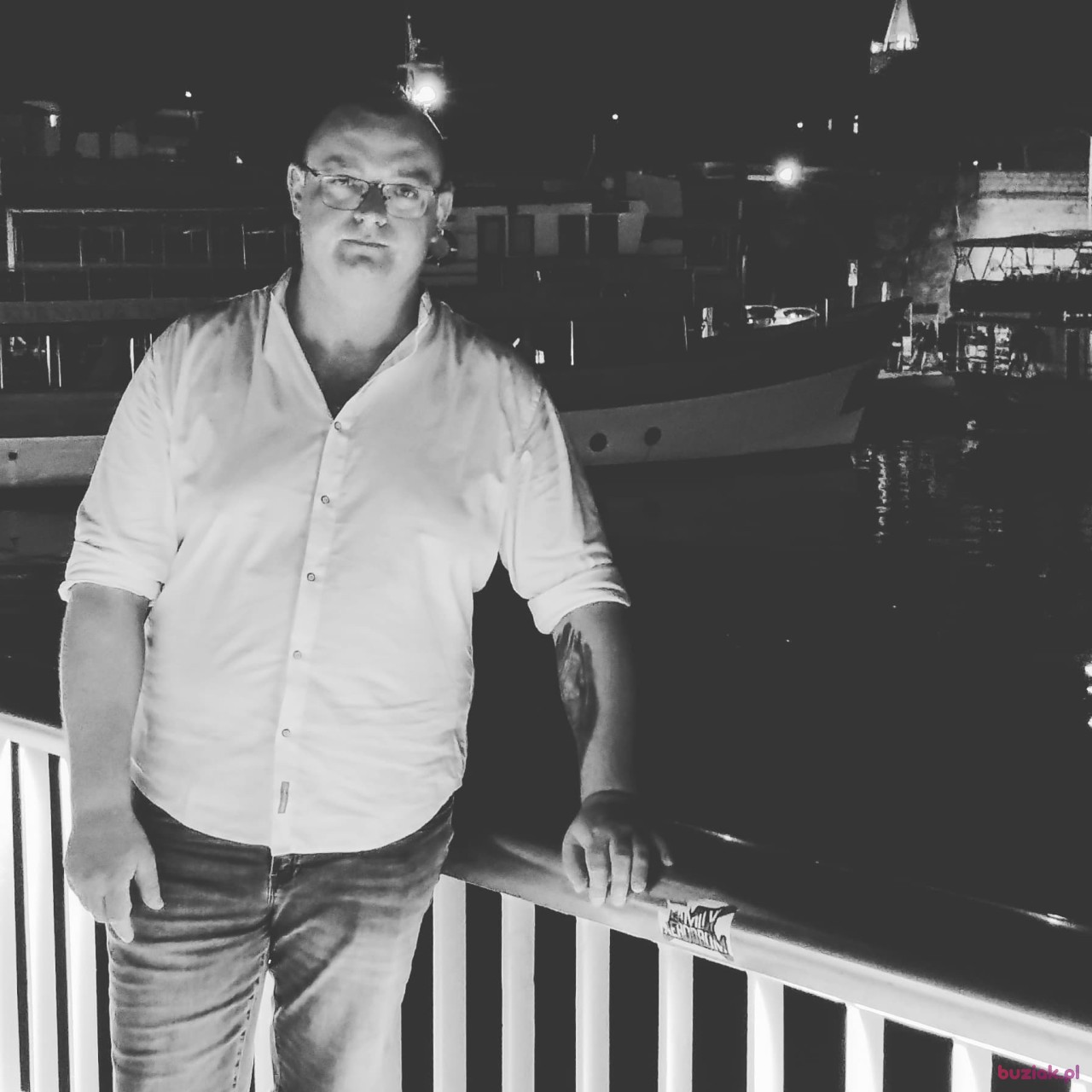 Dawid, Mężczyzna, 35, Krzywiń, Polska, Zdjęcie: 1