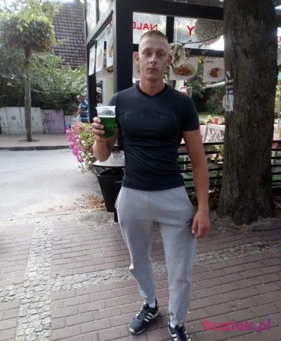 Krzysiek, Male, 31, Leszno, Polska, Photo: 1