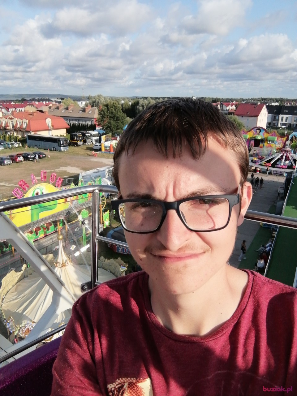 Dawid, Mężczyzna, 25, Piła, Polska: 1