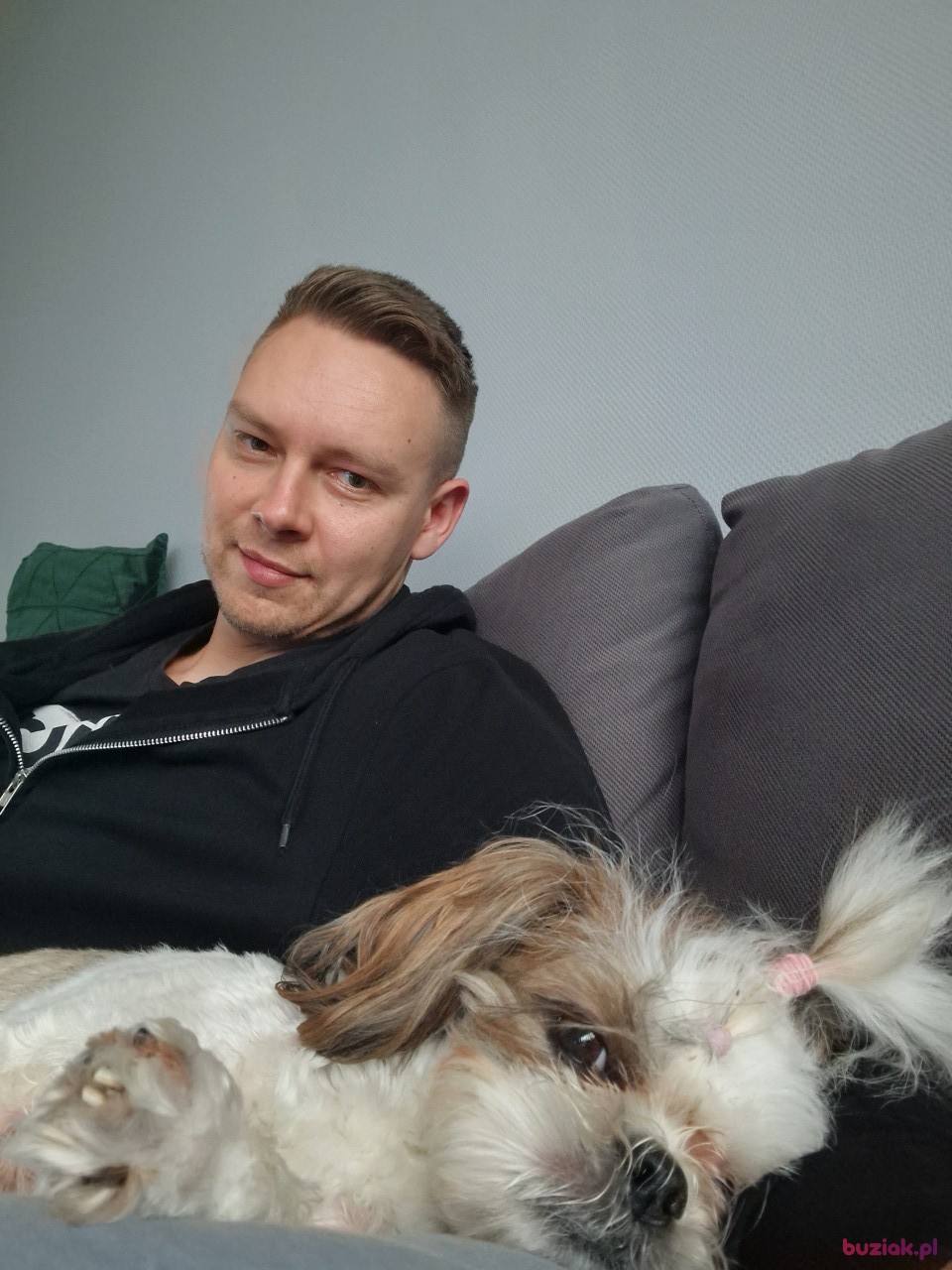 Maciek, Male, 37, Almere, Holandia: 1
